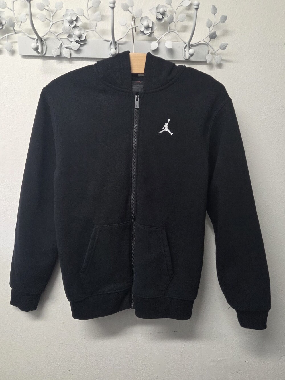 Jordan Zip Hoodie